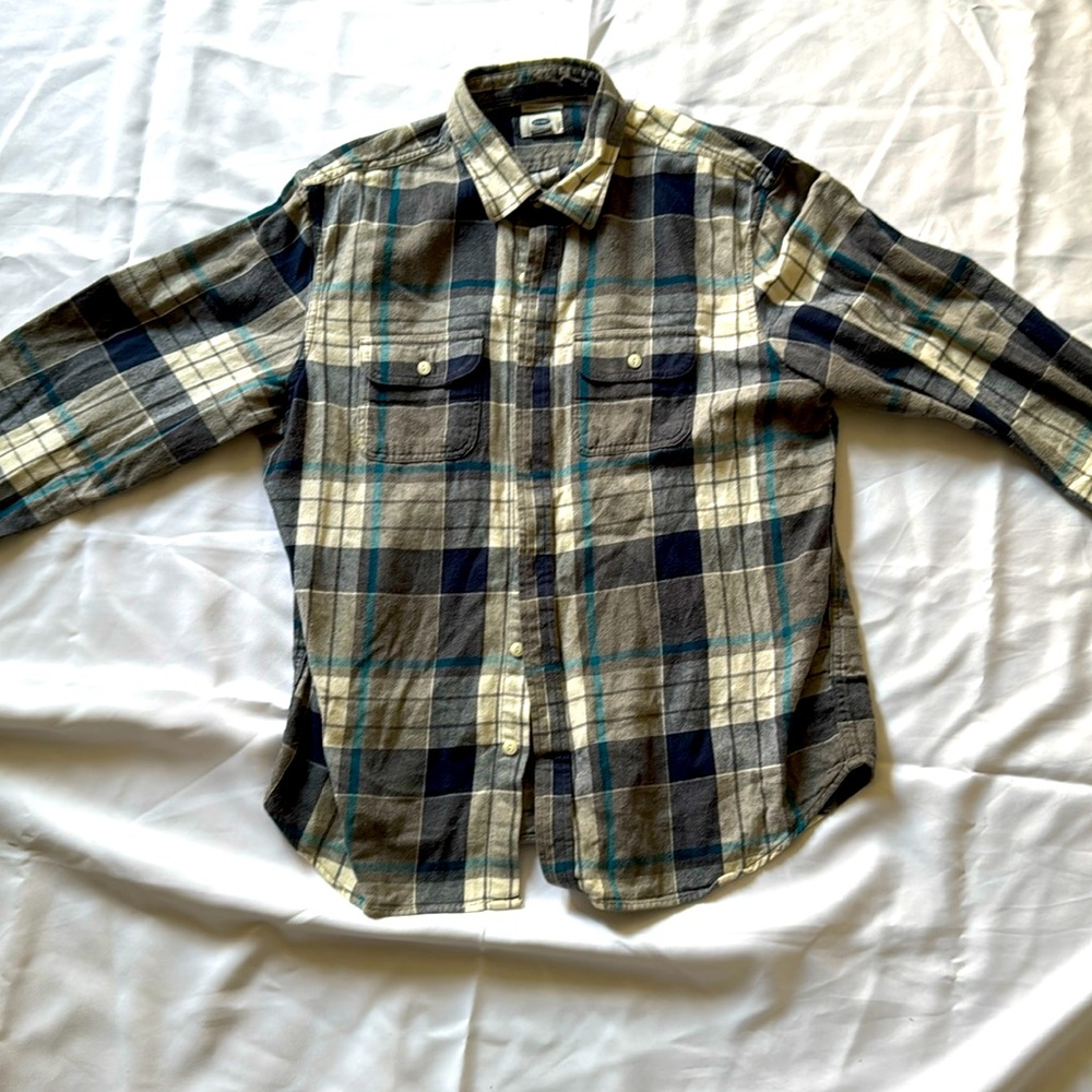 Old Navy Flannel